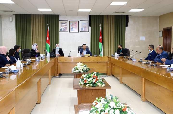 حفل تكريم المديريات الفائزة بمسابقة نحو مشاركة مجتمعية فاعلة 