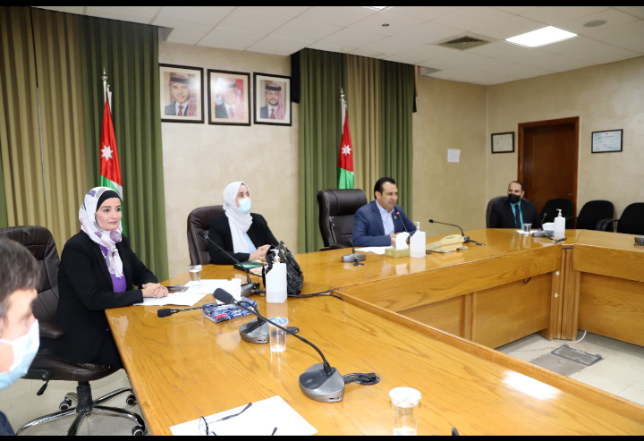 حفل تكريم المديريات الفائزة بمسابقة نحو مشاركة مجتمعية فاعلة 