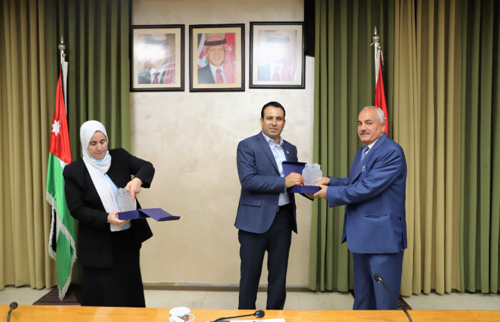 حفل تكريم المديريات الفائزة بمسابقة نحو مشاركة مجتمعية فاعلة 