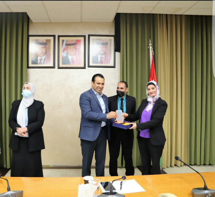 حفل تكريم المديريات الفائزة بمسابقة نحو مشاركة مجتمعية فاعلة 