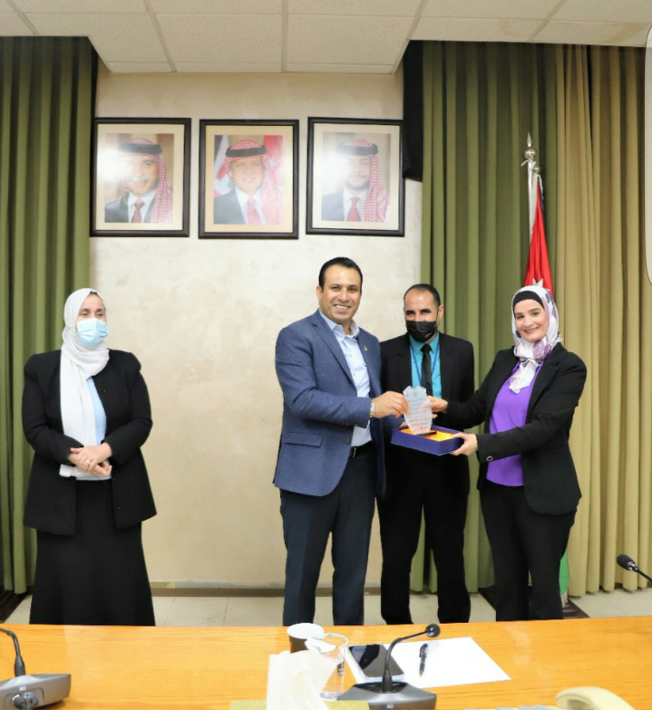 حفل تكريم المديريات الفائزة بمسابقة نحو مشاركة مجتمعية فاعلة 