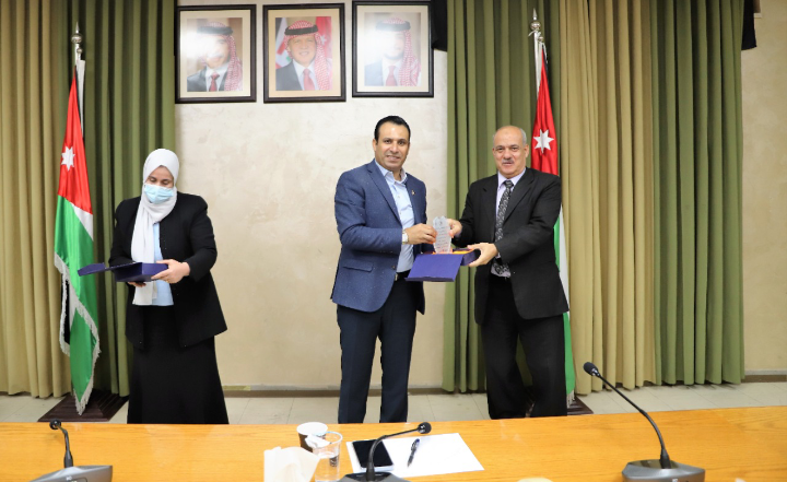 حفل تكريم المديريات الفائزة بمسابقة نحو مشاركة مجتمعية فاعلة 