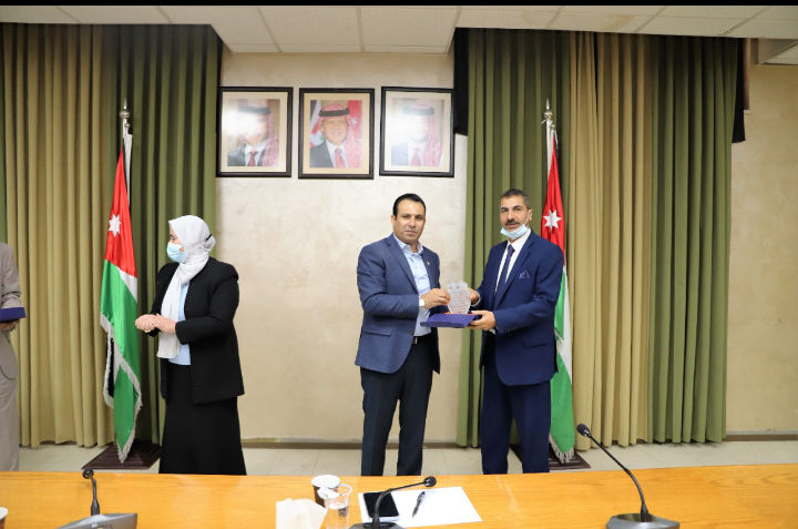 حفل تكريم المديريات الفائزة بمسابقة نحو مشاركة مجتمعية فاعلة 