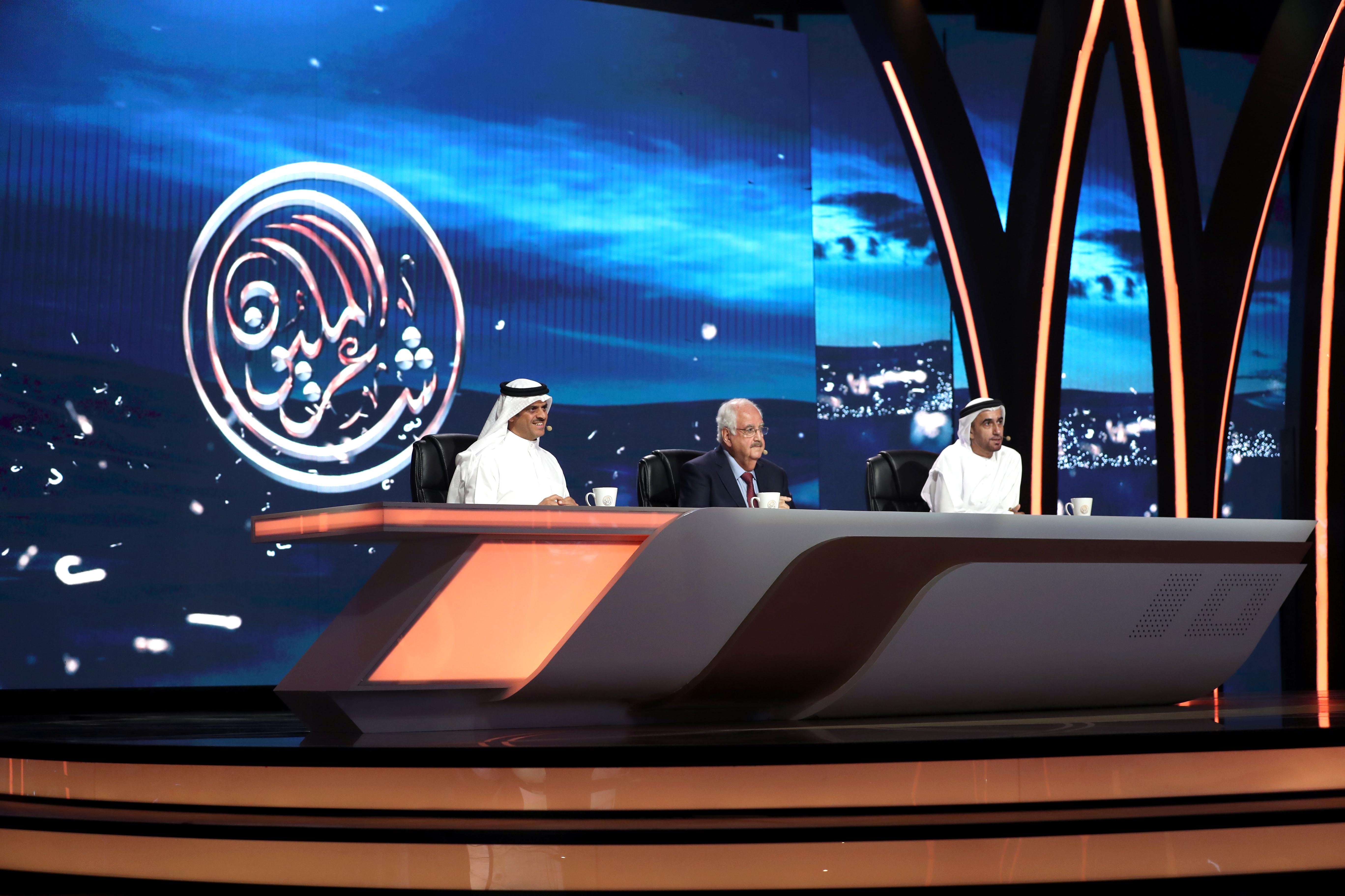 بدء بث الحلقات المسجلة لبرنامج شاعر المليون بموسمه العاشر غداً الثلاثاء