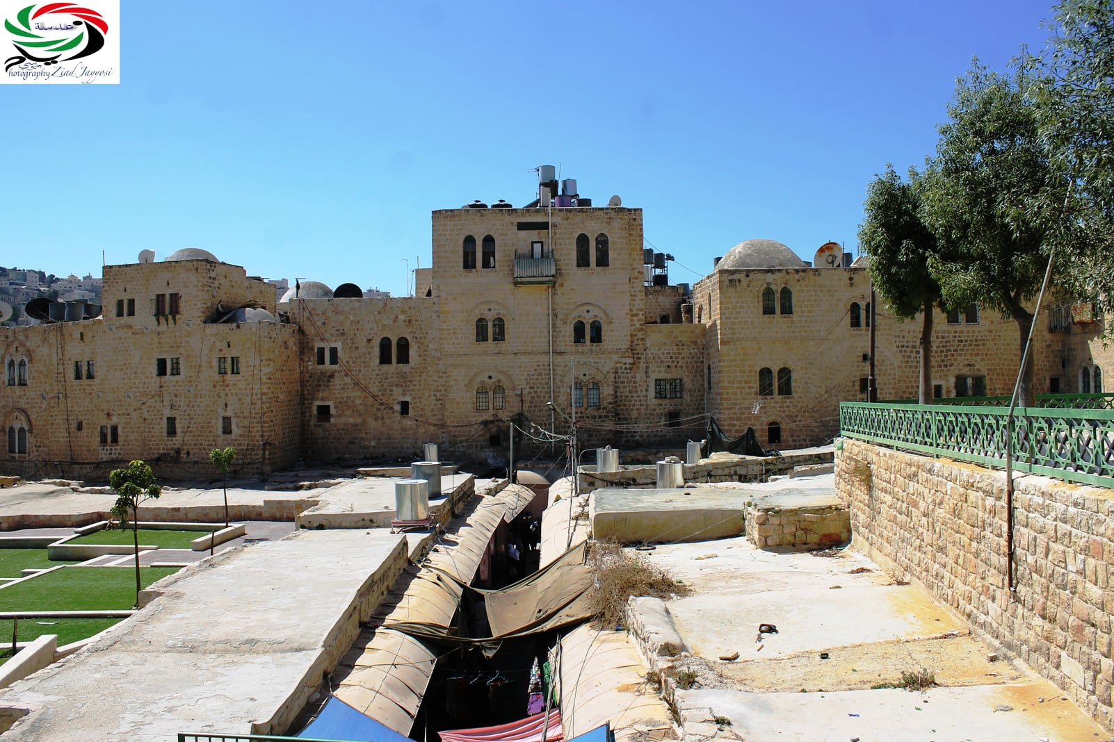 زياد جيوسي يكتب: صباحكم أجمل في رحاب خليل الرحمن  