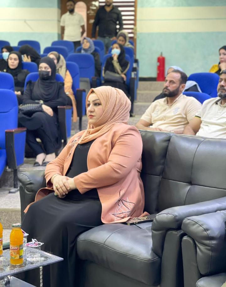 تمكين المرأة في جامعة ذي قار تعقد ورشة عمل حول تعزيز مشاركة المرأة في المناصب القيادية للحكومة العراقية