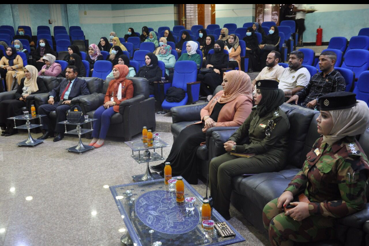 تمكين المرأة في جامعة ذي قار تعقد ورشة عمل حول تعزيز مشاركة المرأة في المناصب القيادية للحكومة العراقية