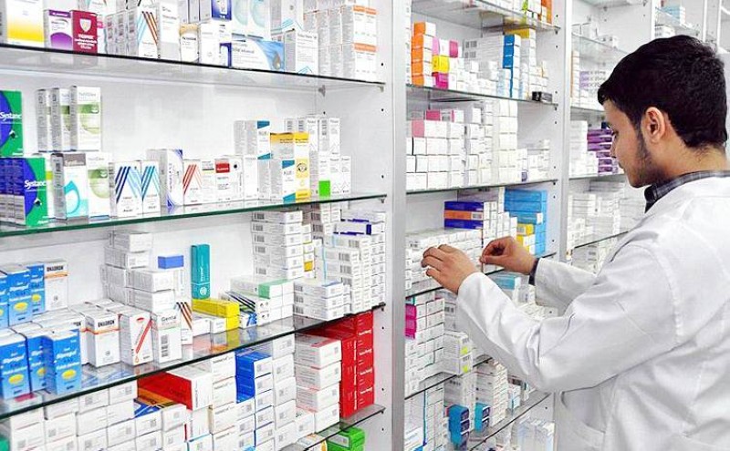نقابة الصيادلة: الغذاء والدواء الأردني آمن