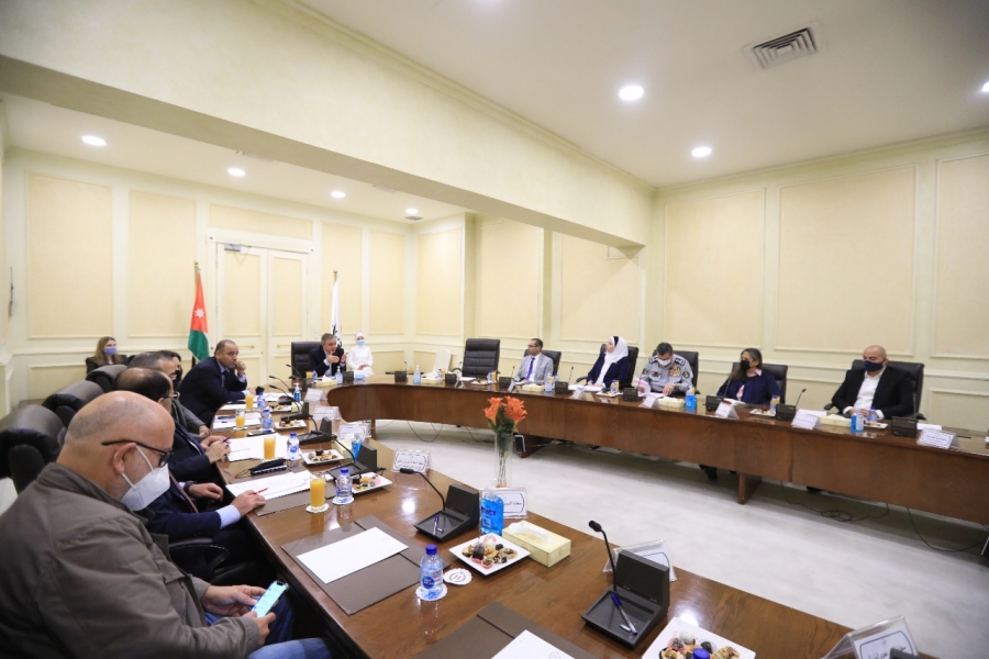 وزير الشباب : تنظيم العمل التطوعي و خلق البيئة التحفيزية للمتطوعين