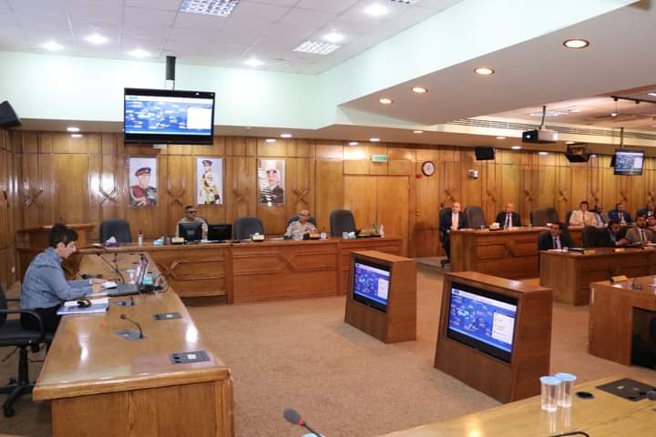 الاتحاد الأوروبي يؤكد دور الأردن بتعزيز الأمن والسلم الدوليين