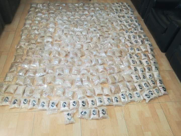 “الأمن”: ضرورة تكاتف الجهود لمحاربة آفة المخدرات