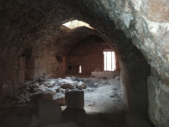 4 قاعات تاريخية تنتظر اكتشافها في قلعة عجلون