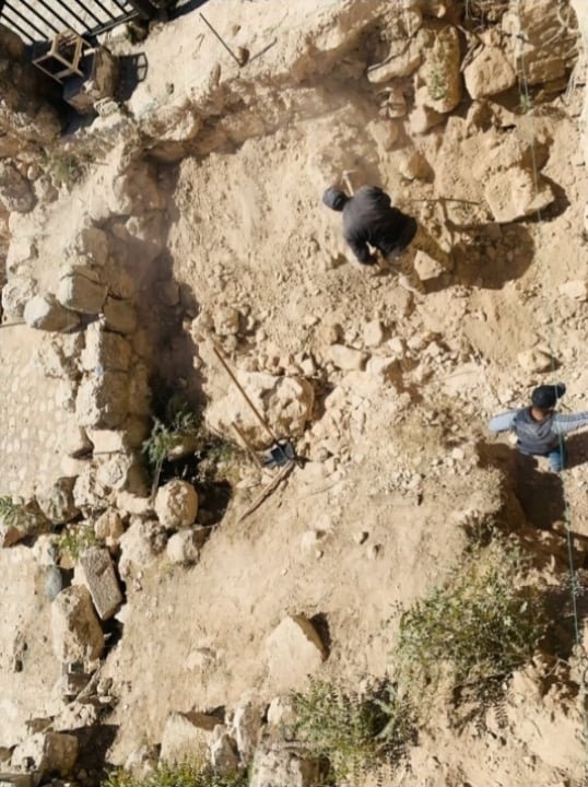 4 قاعات تاريخية تنتظر اكتشافها في قلعة عجلون