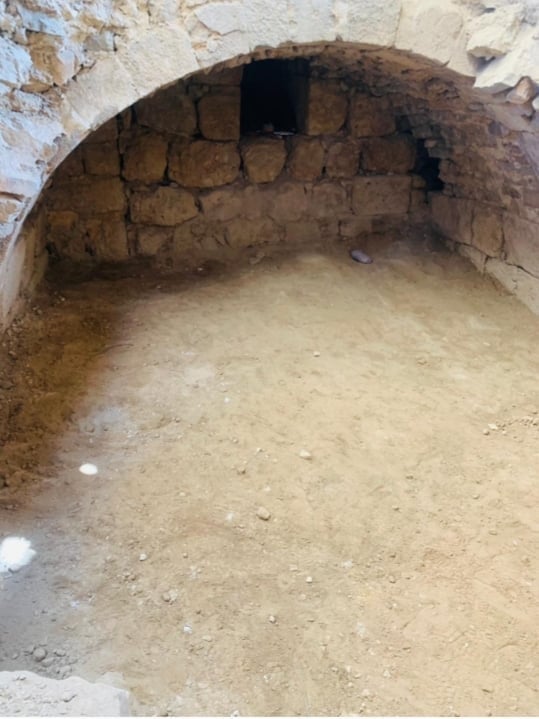 4 قاعات تاريخية تنتظر اكتشافها في قلعة عجلون