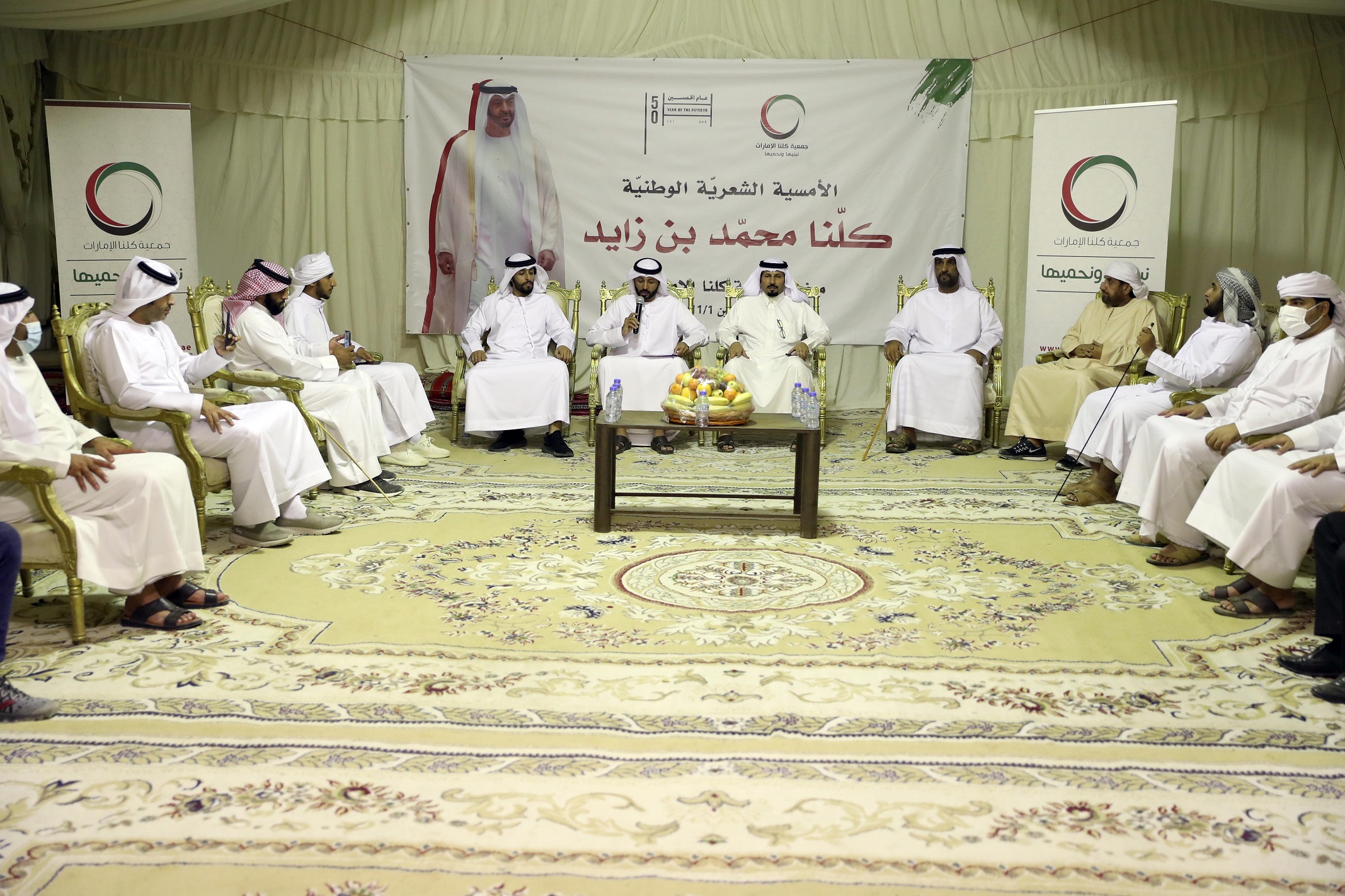 منافسات قوية تشهدها أشواط الإيذاع في مزاينة سويحان