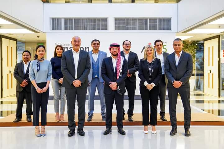 ولي العهد: أهمية شركات التكنولوجيا العالمية بدعم النمو