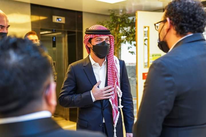 ولي العهد: أهمية شركات التكنولوجيا العالمية بدعم النمو