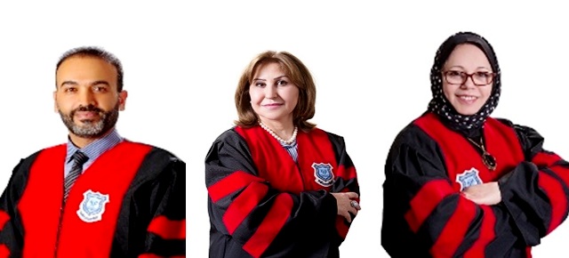 مشاركات لأساتذة من عمان الاهلية في ندوات و أوراق بحثية وجلسات حوارية محليا وعربيا