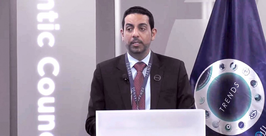 تریندز یعقد مؤتمره السنوي العالمي الأول حول  مستقبل أمن الشرق الأوسط في عالم متغیر