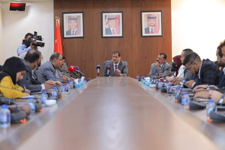 المومني:يدعو للارتقاء بالقوانين التربوية لذوي الإعاقة