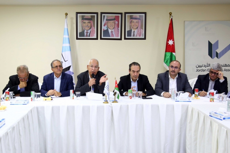 المهندسين ترفض شمول عقود المقاولات والتوريد بقانون العقوبات