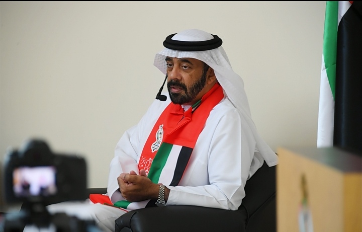 نادي تراث الإمارات يحتفل بيوم العلم وينظم جلسة حوارية بعنوان جلسة حوارية بعنوان يوم العلم رمز الاتحاد والهوية الوطنية