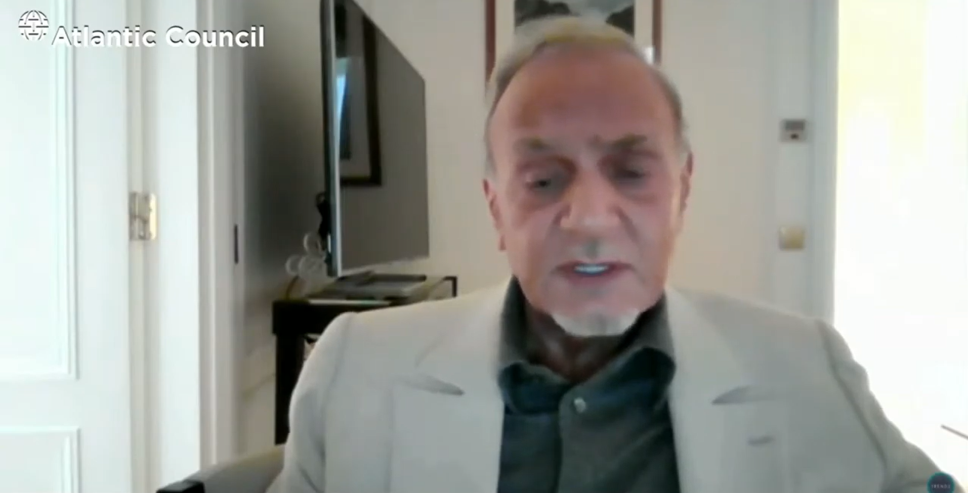 تریندز یعقد مؤتمره السنوي العالمي الأول حول  مستقبل أمن الشرق الأوسط في عالم متغیر