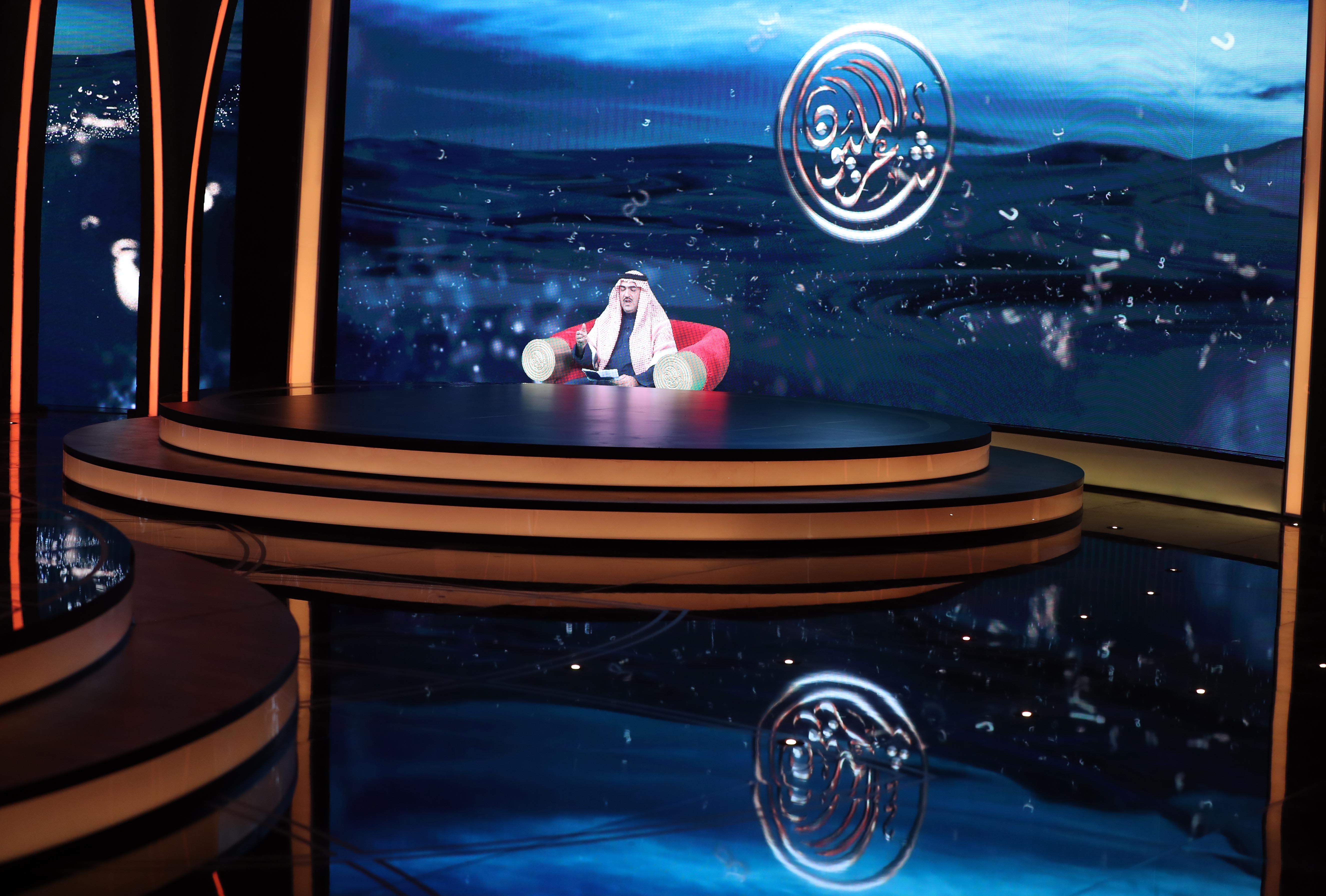 برنامج شاعر المليون ينطلق بأولى حلقاته التسجيلية من العاصمة الأردنية عمان