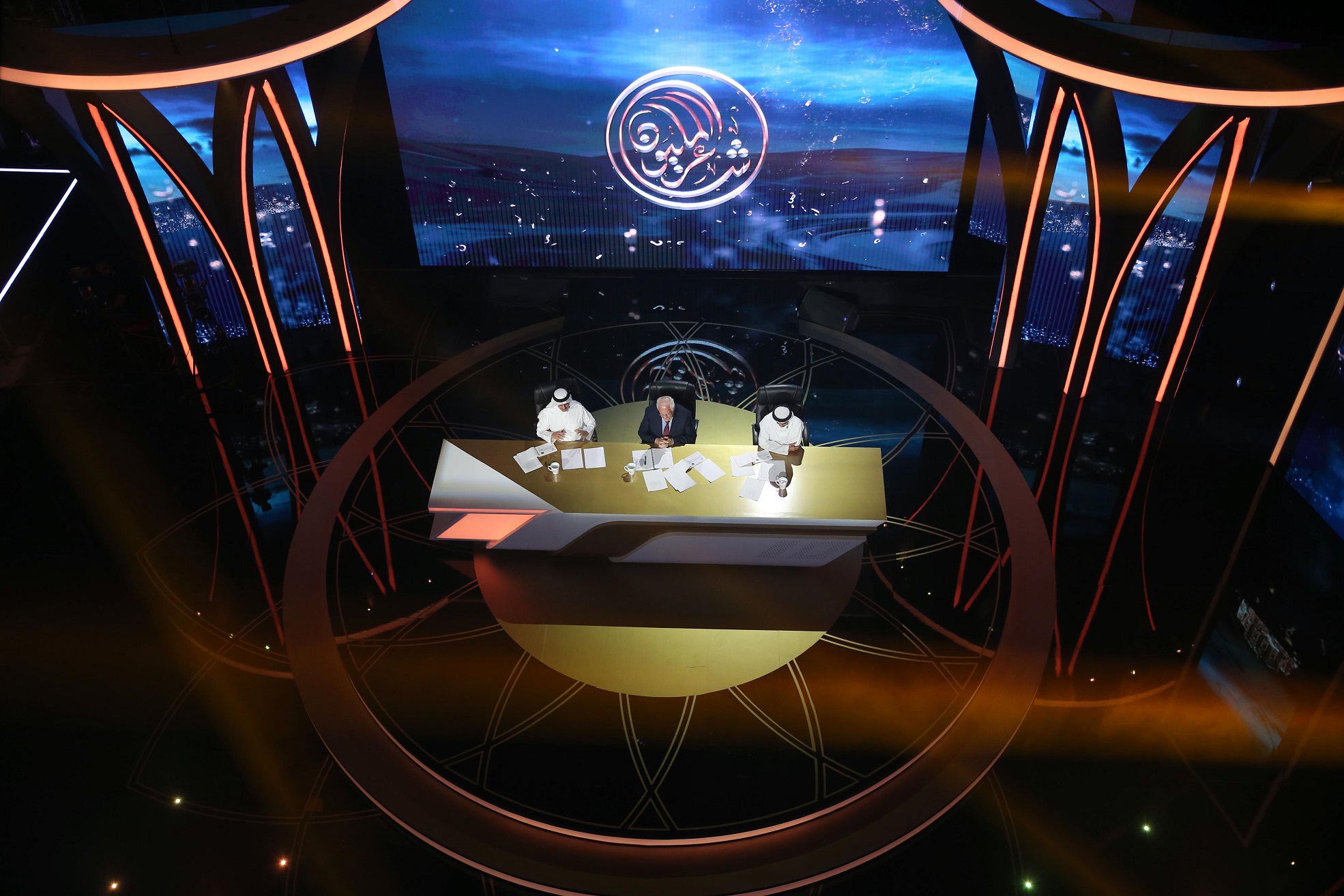 برنامج شاعر المليون ينطلق بأولى حلقاته التسجيلية من العاصمة الأردنية عمان