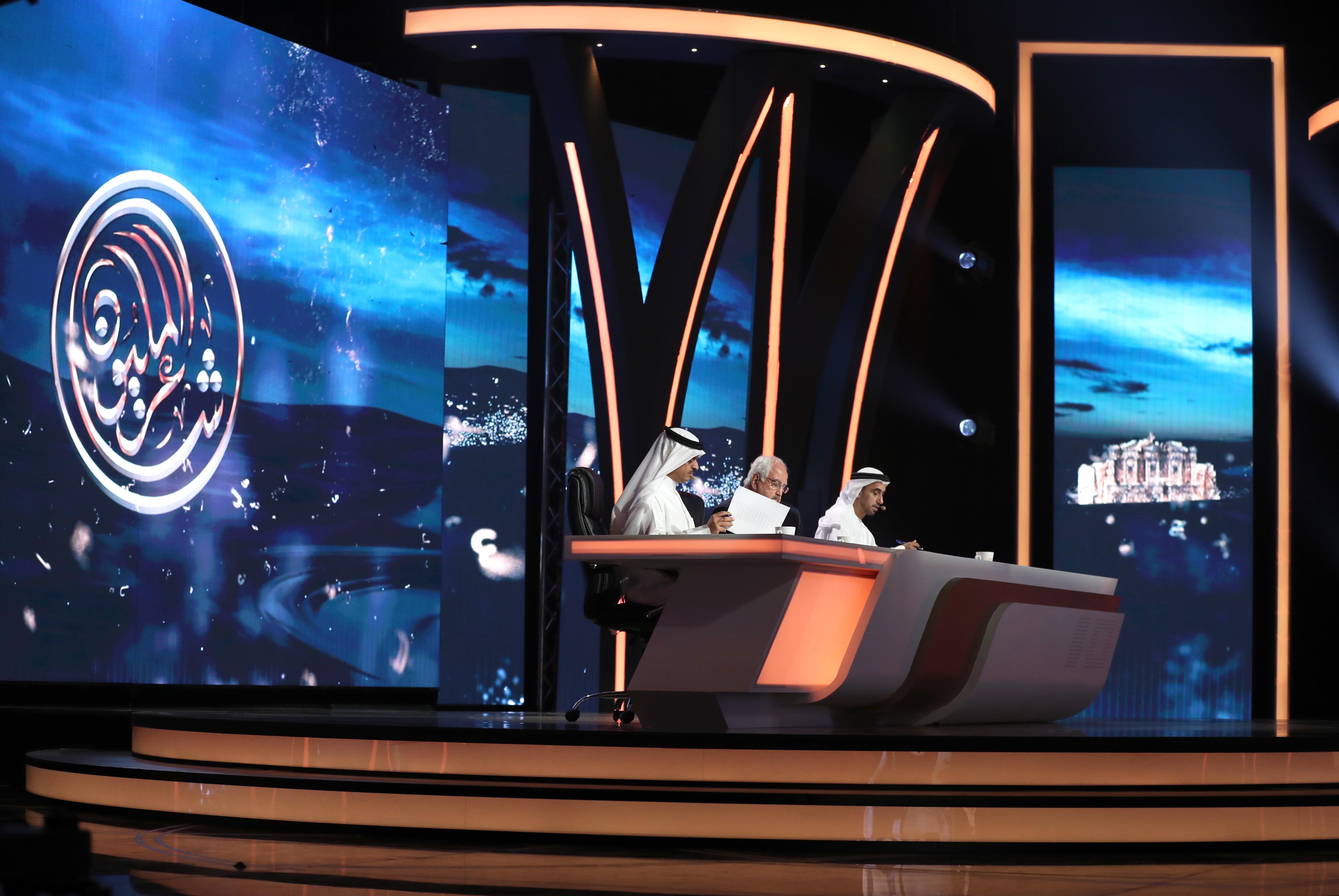 برنامج شاعر المليون ينطلق بأولى حلقاته التسجيلية من العاصمة الأردنية عمان