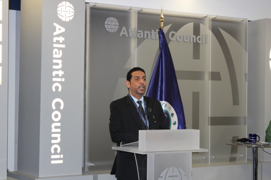 تريندز يختتم في واشنطن مؤتمره السنوي العالمي الأول حول مستقبل أمن الشرق الأوسط في عالم متغير