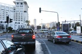 الامانة : تشغيل اشارة ضوئية في شارع الملكة علياء فجر غد الجمعة