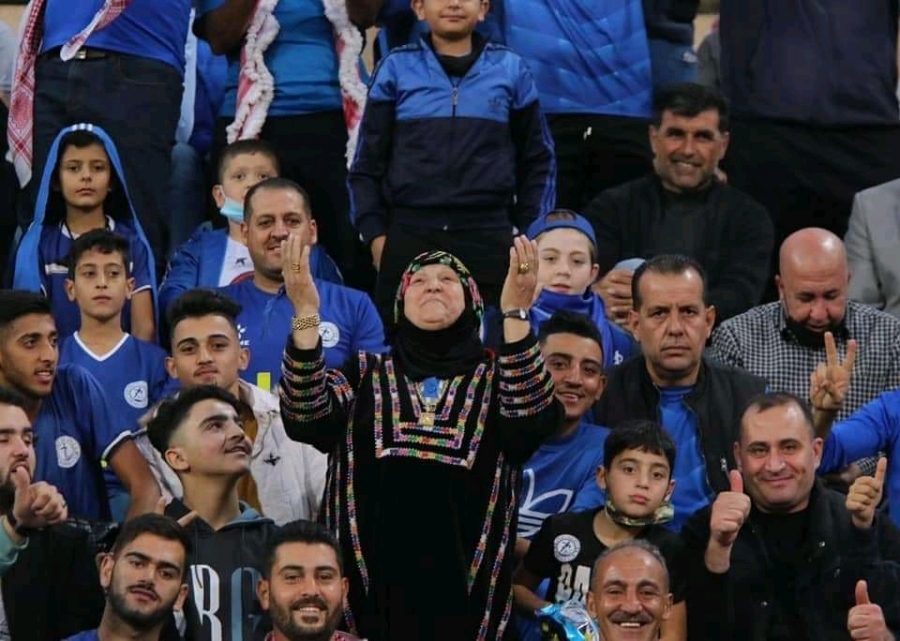 ماجد عبدالله الخالدي يكتب : فرحتك بأربعين فرحة يا رمثاوية