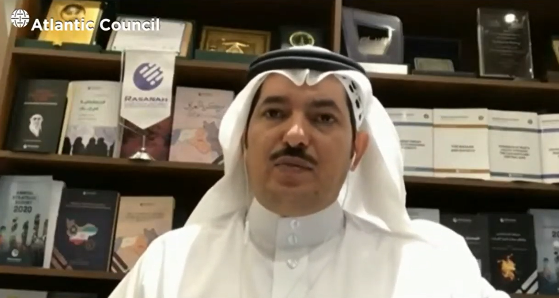 تريندز يختتم في واشنطن مؤتمره السنوي العالمي الأول حول مستقبل أمن الشرق الأوسط في عالم متغير