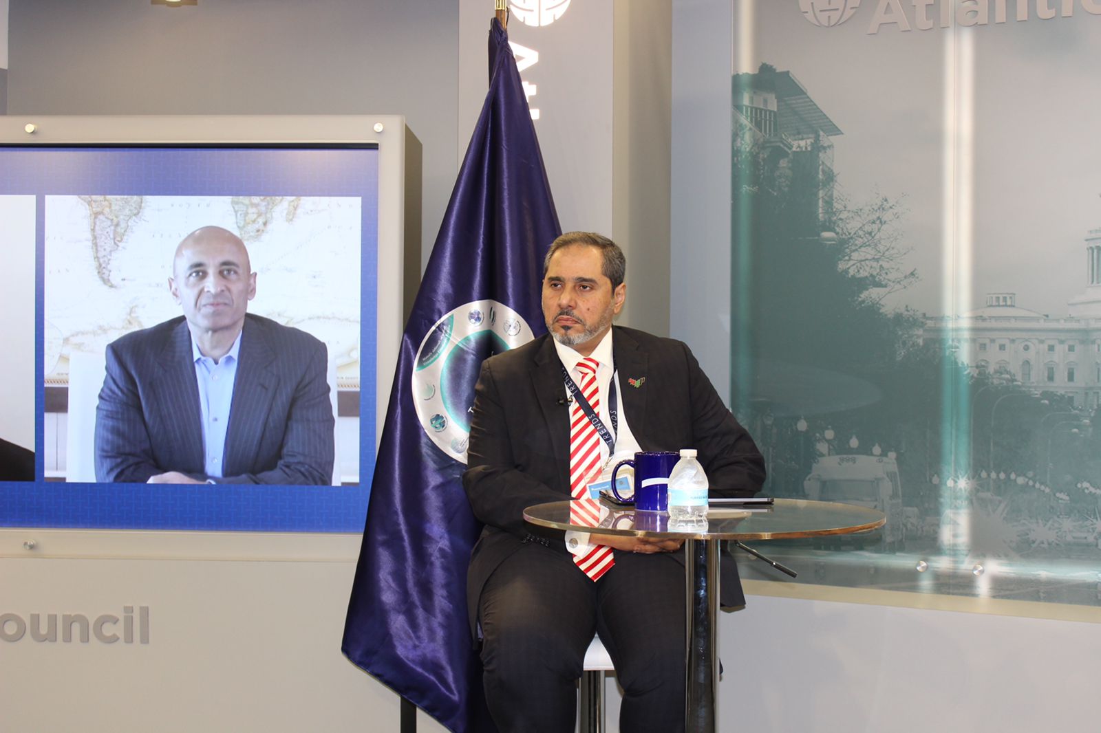 تريندز يختتم في واشنطن مؤتمره السنوي العالمي الأول حول مستقبل أمن الشرق الأوسط في عالم متغير