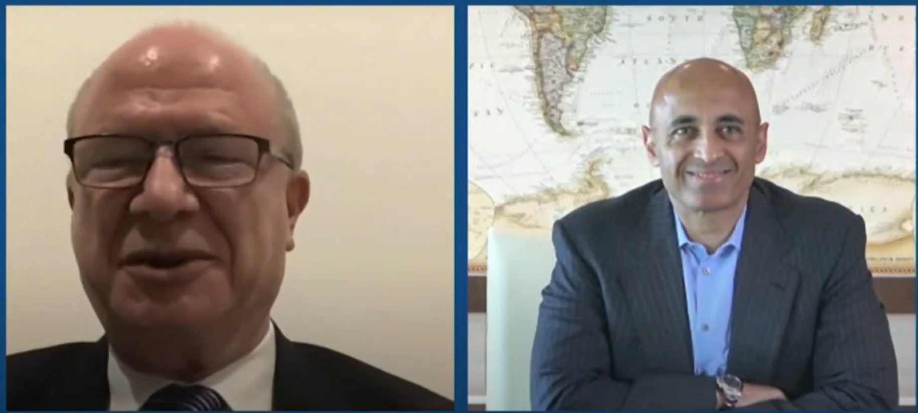 تريندز يختتم في واشنطن مؤتمره السنوي العالمي الأول حول مستقبل أمن الشرق الأوسط في عالم متغير