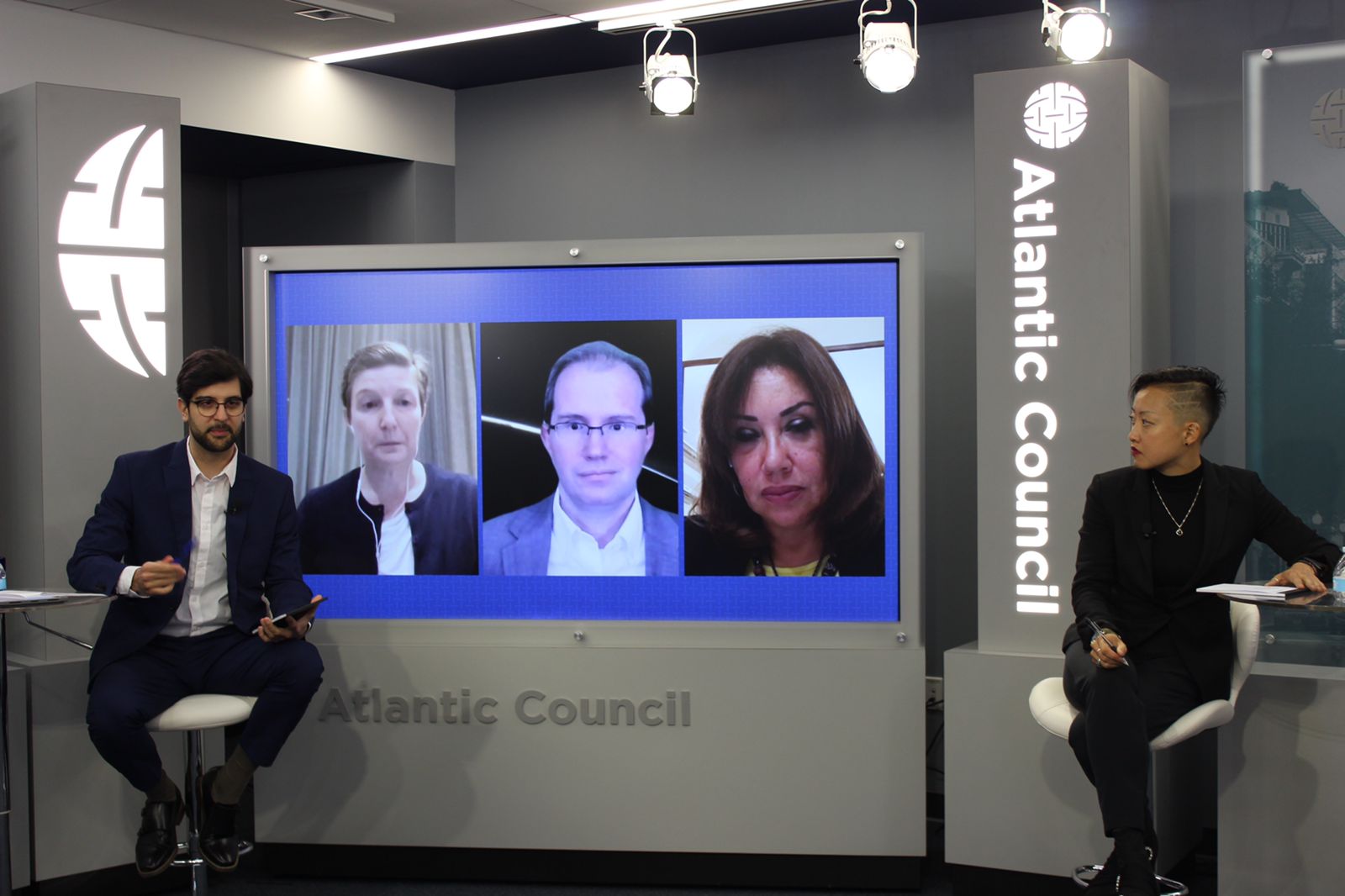 تريندز يختتم في واشنطن مؤتمره السنوي العالمي الأول حول مستقبل أمن الشرق الأوسط في عالم متغير