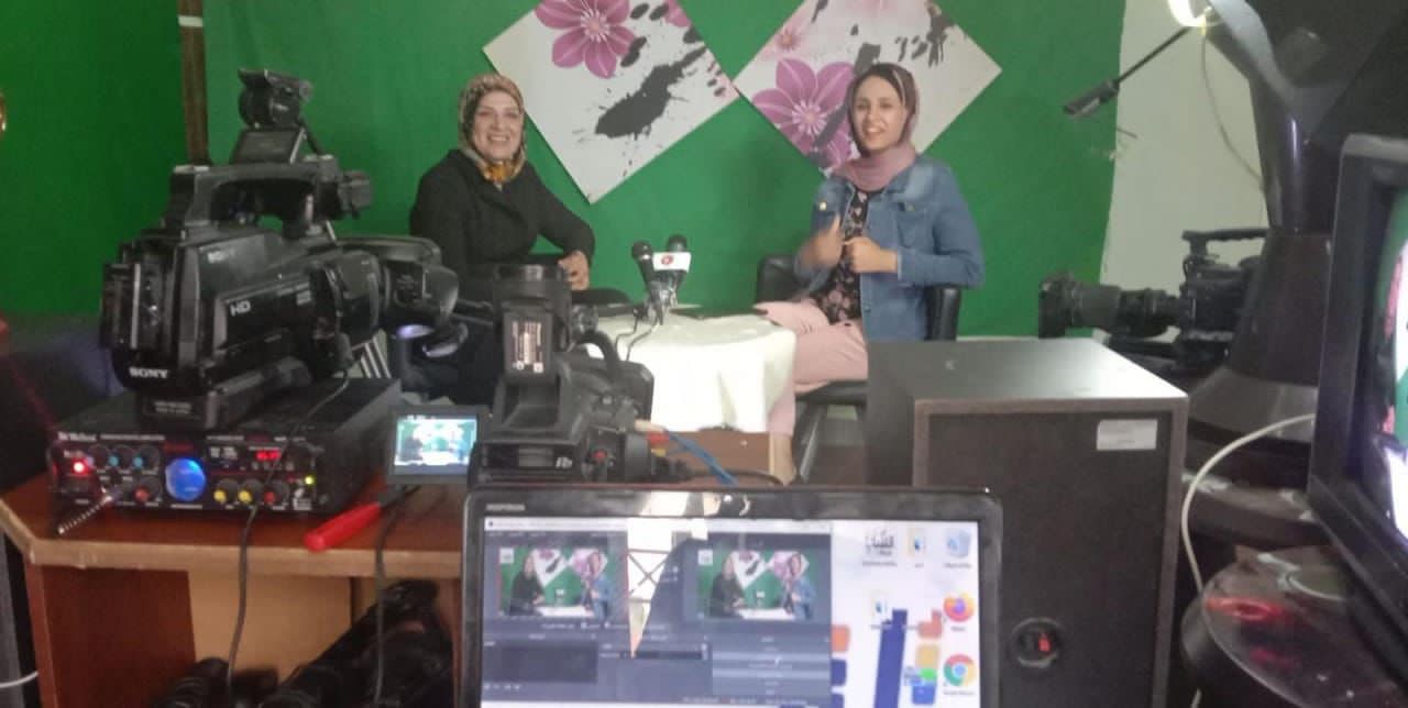 نشاطات المراكز الشبابية في محافظة المفرق لشهر تشرين ثاني لعام ٢٠٢١