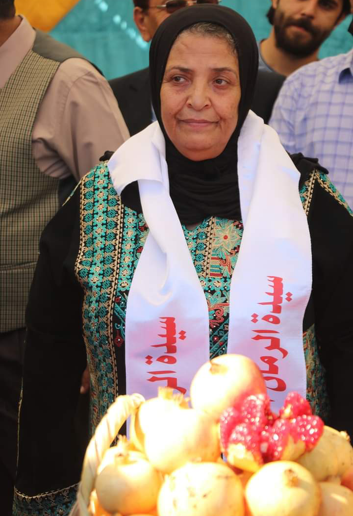 كلية الحصن الجامعية تنظم مهرجان الرمان في رحاب الكلية