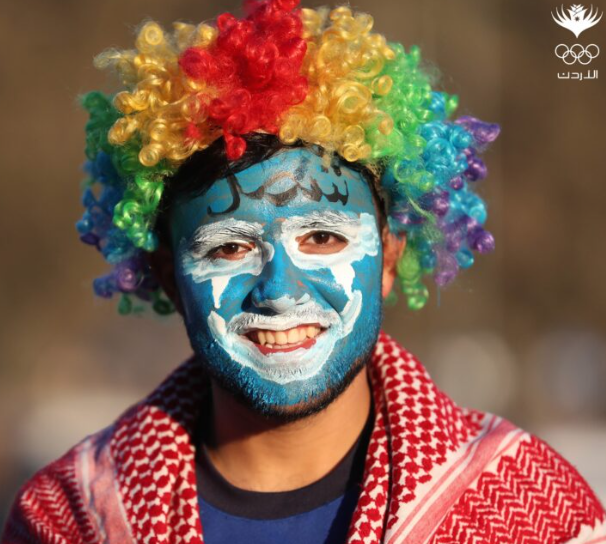 صور من تتويج نادي الرمثا بلقب الدوري