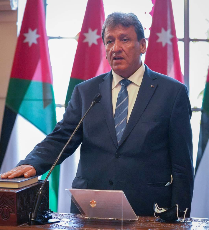 عزايزة مهناً الرمثا : الفوز المستحق والمنتظر لمن ثابرو وانجزو نموذجا رياضيا و اخلاقيا
