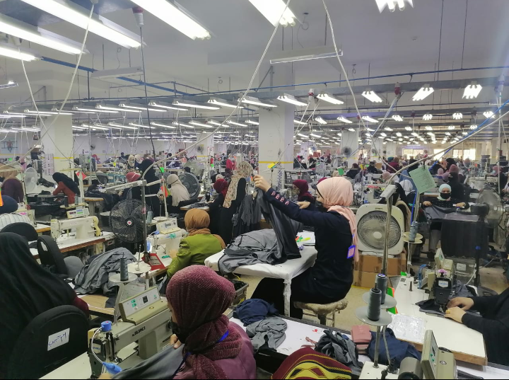 وزير العمل يبحث استحداث فرص عمل جديدة بالفروع الإنتاجية في دير ابي سعيد والوسطية والأغوار الشمالية