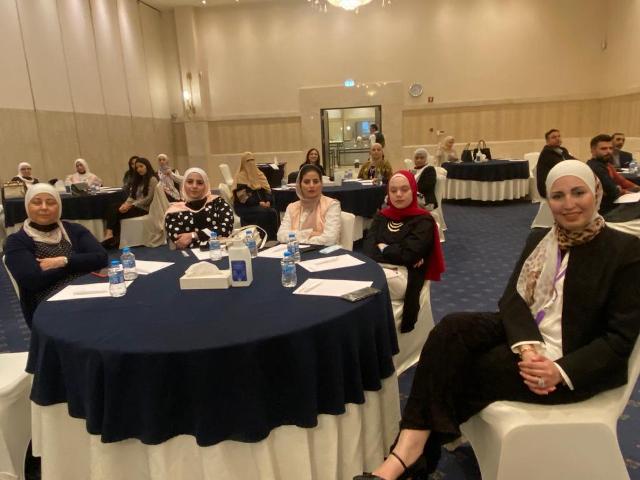    صيدلة عمان الأهلية تناقش سياسات التدريب مع عدد من المستشفيات الخاصة والصيدليات ... صور