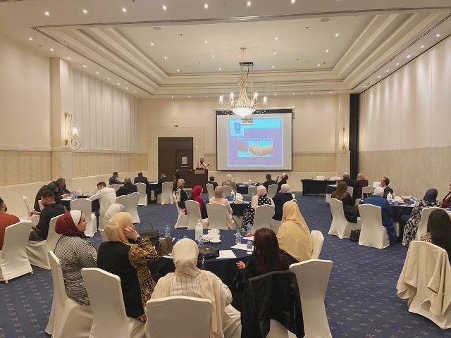    صيدلة عمان الأهلية تناقش سياسات التدريب مع عدد من المستشفيات الخاصة والصيدليات ... صور