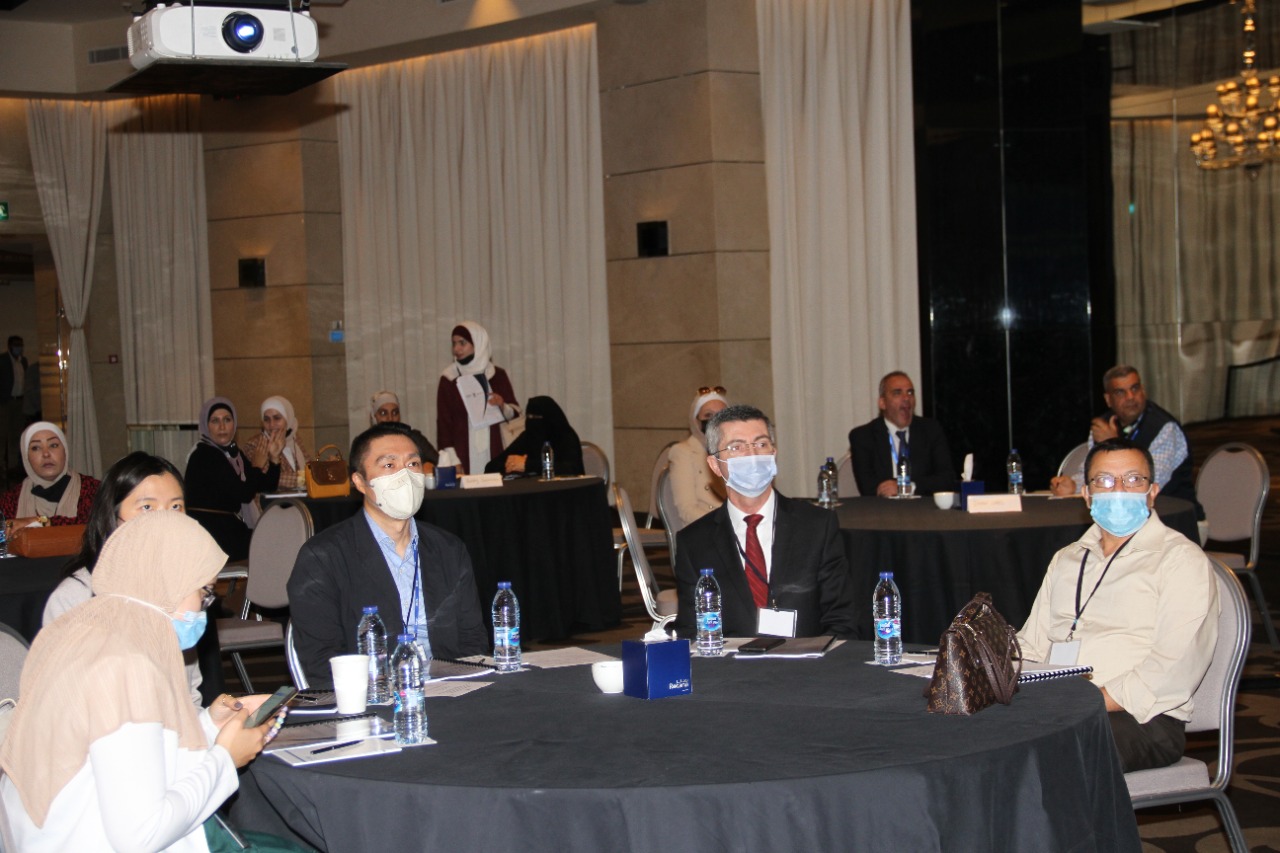 البلقاء التطبيقية وكويكا الكورية تنظمان ورشة عمل حول تطوير خطط دراسية لبرامج تقنية في كليتي اربد والكرك الجامعيتين