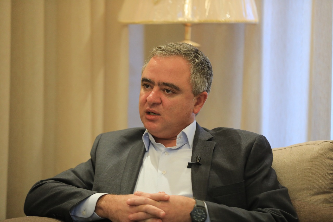 النابلسي لـ ابناء المملكة : نعول على المشاركة الشبابية في الحياة الحزبية والبرلمانية وخلق الفرص التنموية 