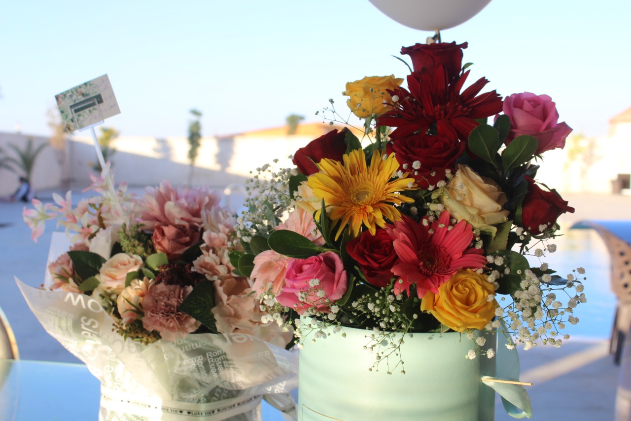 رئيسة الاتحاد النسائي الأردني العام تقيم مأدبة غداء لأعضاء الهيئة العامة بحضور النائب غازي السرحان 