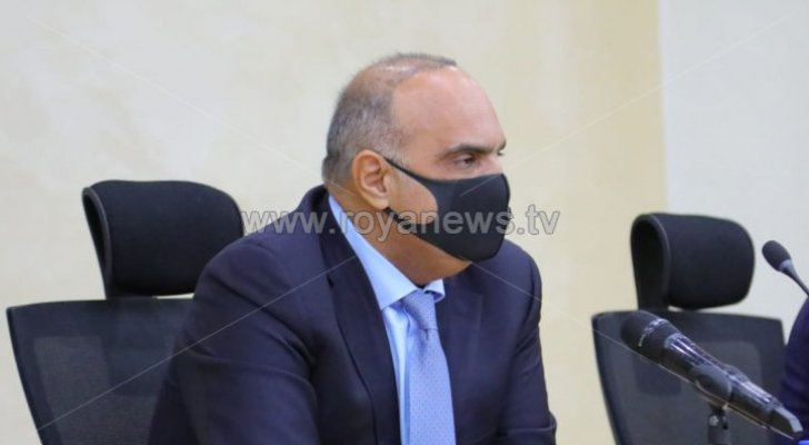 الخصاونة يدين العمل الارهابي الجبان الذي حاول استهداف رئيس الوزراء العراقي