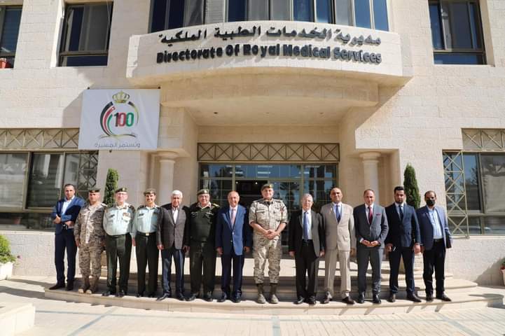 “الخدمات الطبية” تبحث التعاون مع “صحة النواب”