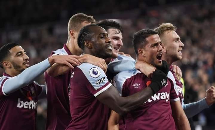 وست هام ينهي سلسلة اللا هزيمة لليفربول وينتزع منه المركز الثالث